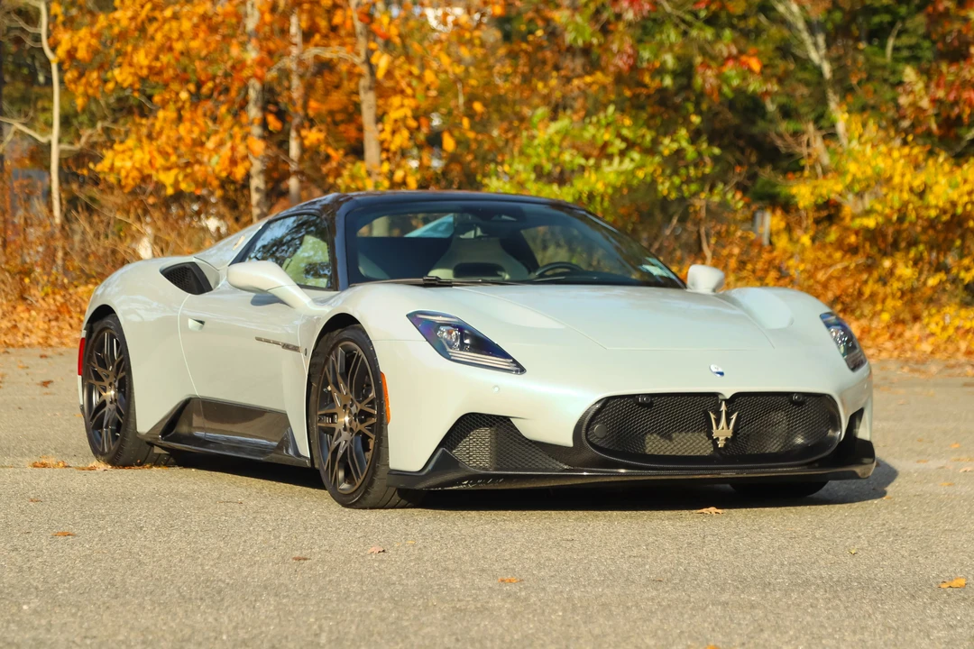 2023 Maserati MC20 Cielo - Image 31 of 31