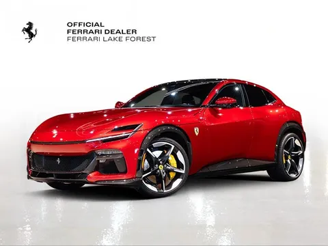 2023 Ferrari Purosangue