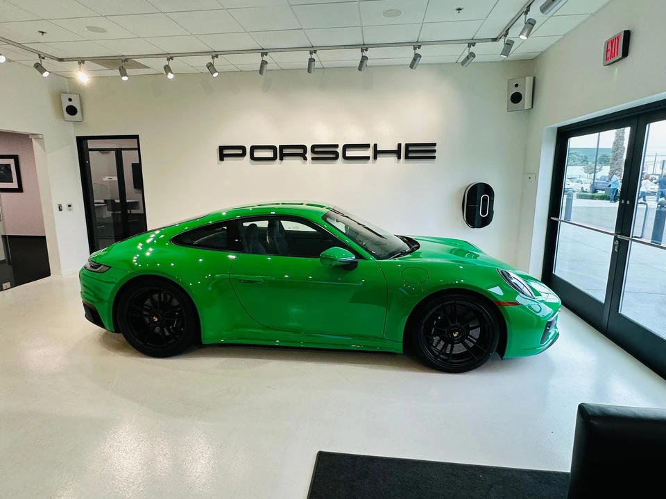 2023 Porsche 992 Carrera GTS - Image 20 of 21