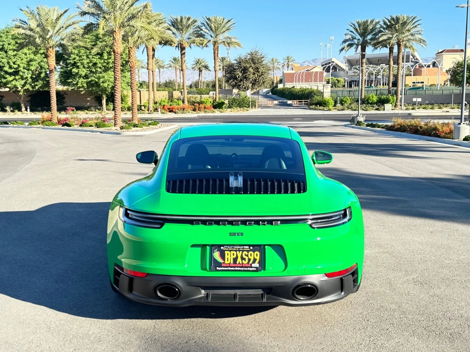 2023 Porsche 992 Carrera GTS - Image 12 of 21