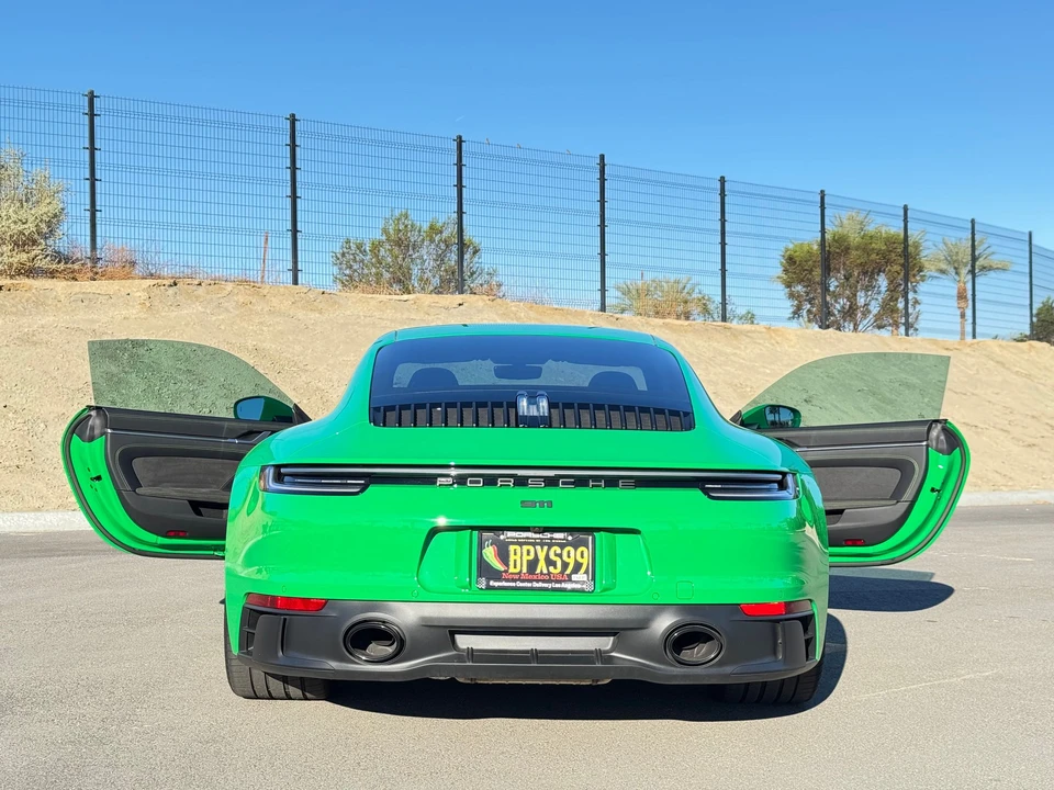 2023 Porsche 992 Carrera GTS - Image 11 of 21