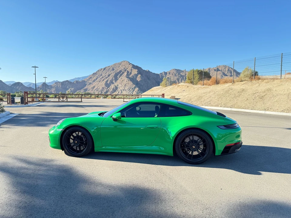 2023 Porsche 992 Carrera GTS - Image 9 of 21