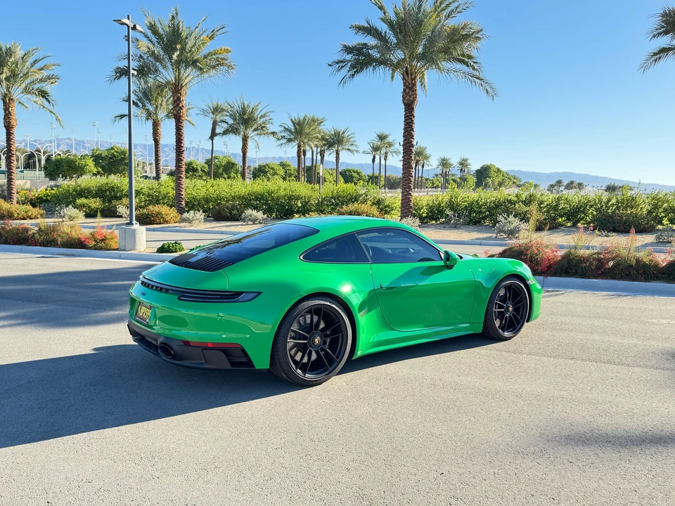 2023 Porsche 992 Carrera GTS - Image 4 of 21