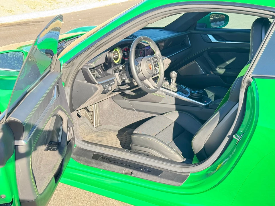2023 Porsche 992 Carrera GTS - Image 5 of 21