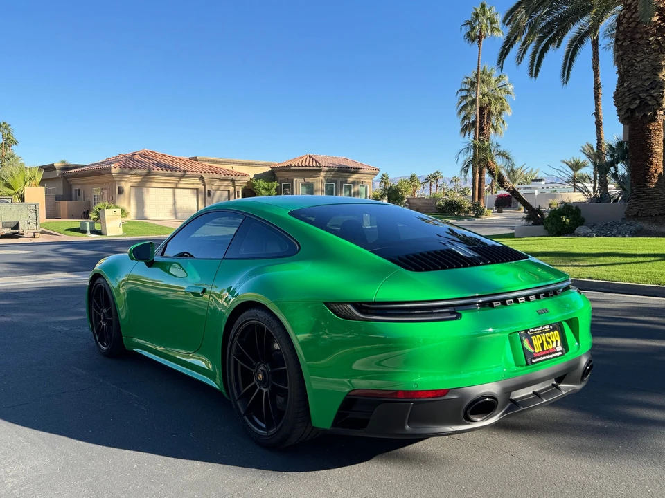 2023 Porsche 992 Carrera GTS - Image 7 of 21