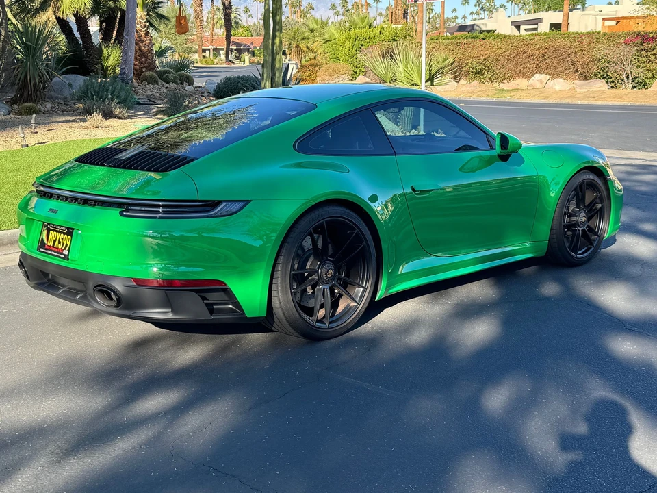 2023 Porsche 992 Carrera GTS - Image 8 of 21