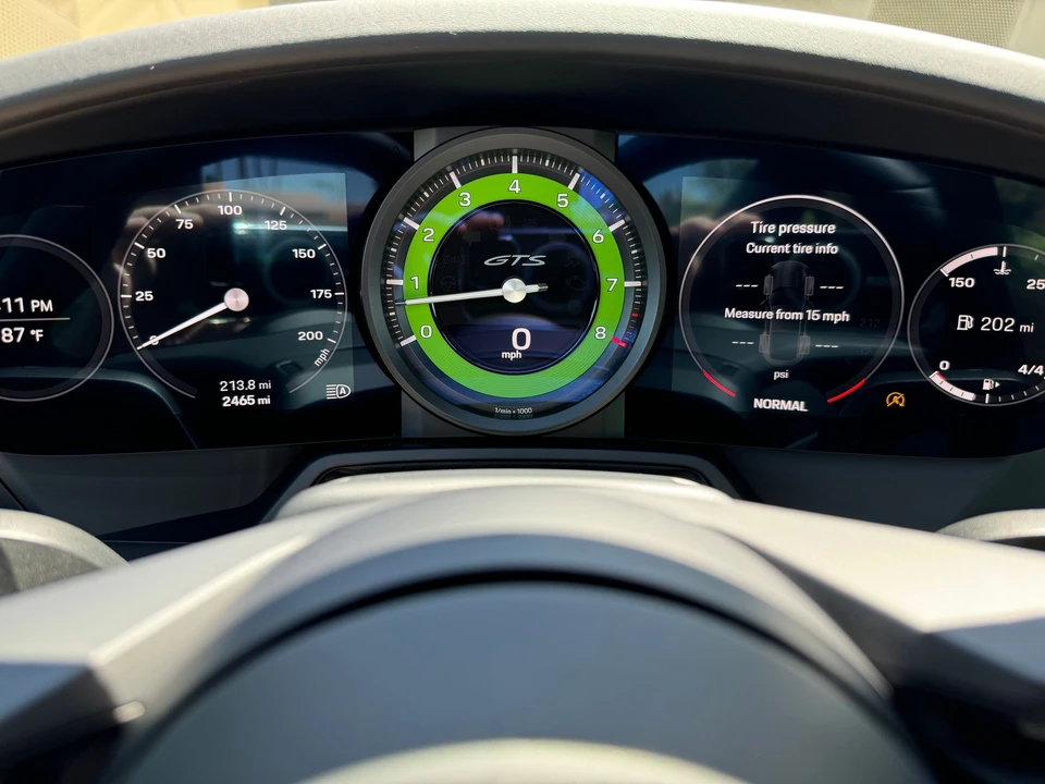 2023 Porsche 992 Carrera GTS - Image 18 of 21