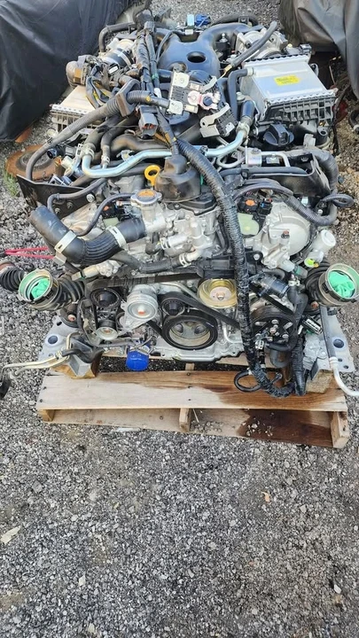2023 Parts & Memorabilia Engines - Image 2 of 4