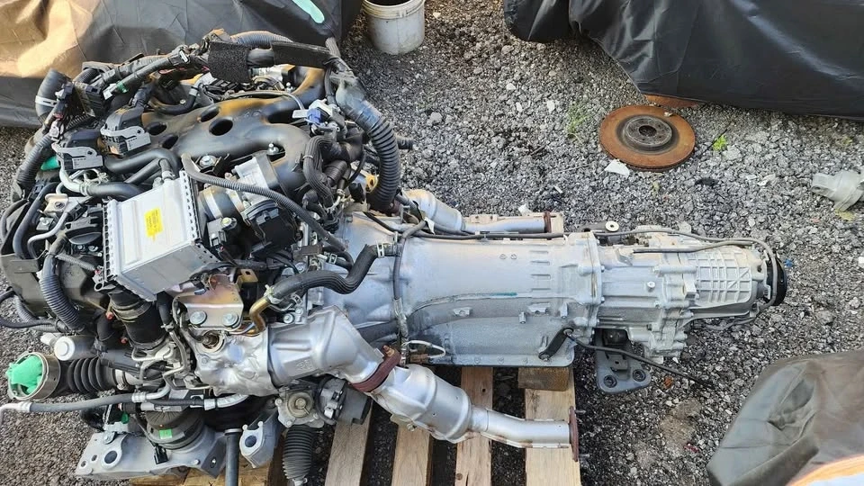 2023 Parts & Memorabilia Engines - Image 4 of 4