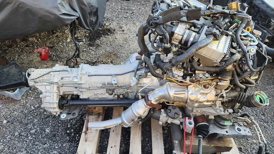 2023 Parts & Memorabilia Engines - Image 3 of 4