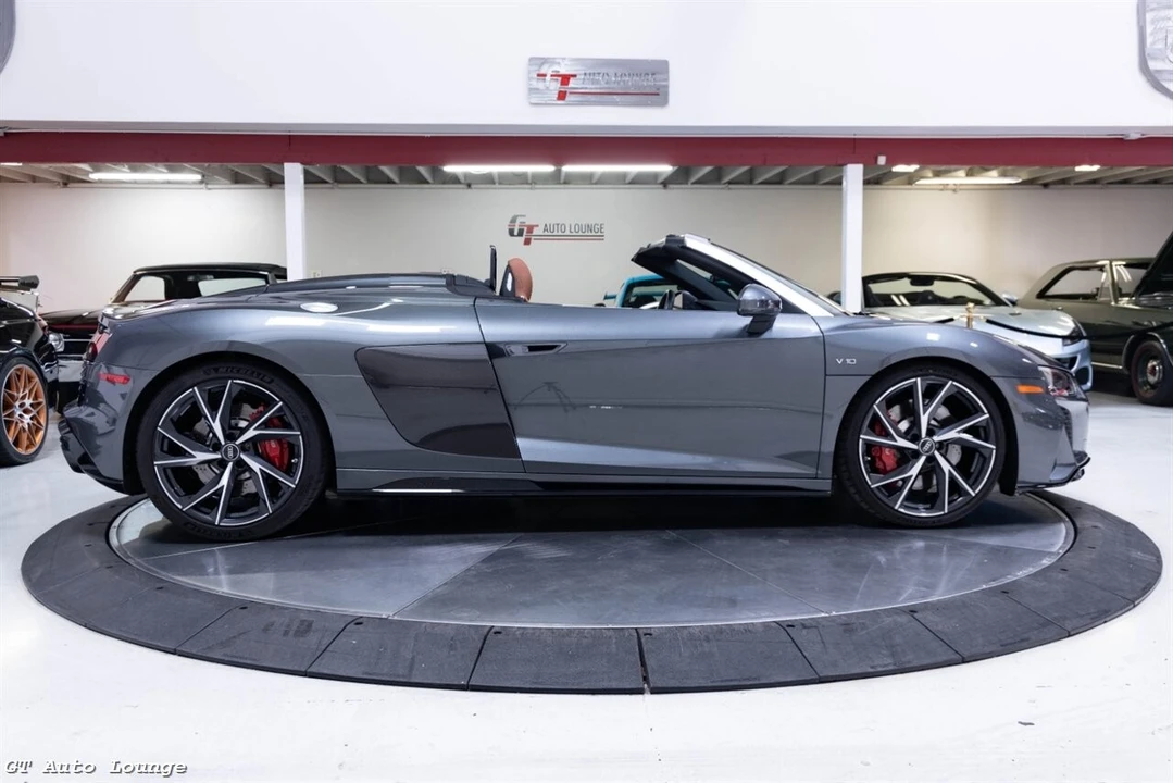 2023 Audi 4S R8 - Image 4 of 4