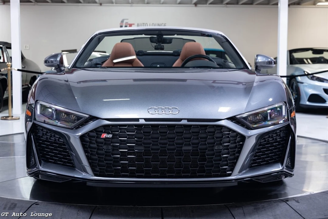 2023 Audi 4S R8 - Image 2 of 4