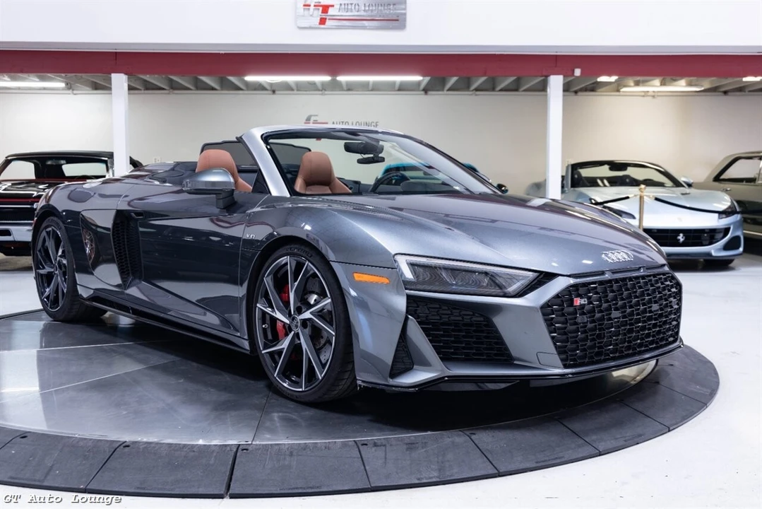 2023 Audi 4S R8 - Image 3 of 4