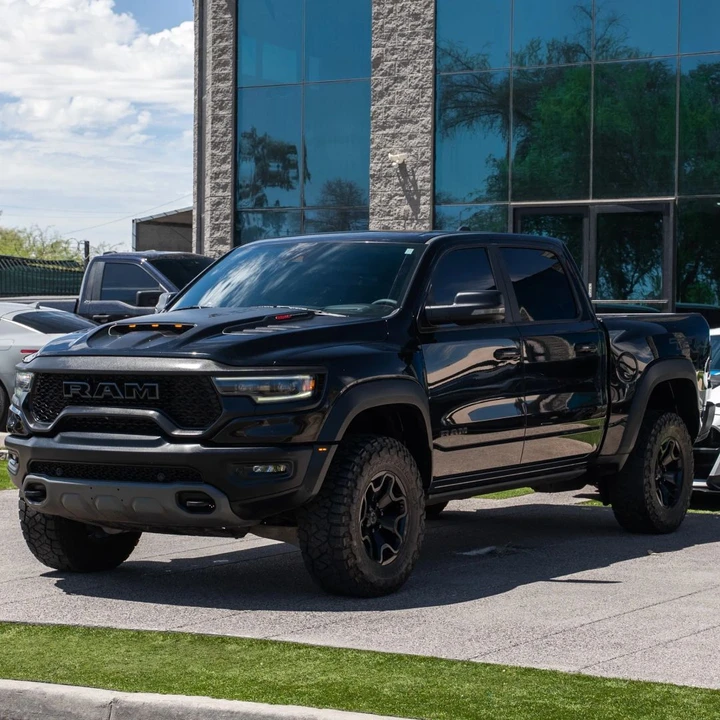 2023 Ram 1500 TRX 1st Gen - Image 7 of 20