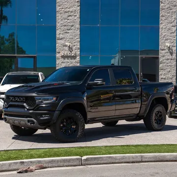 2023 RAM 1500 Crew Cab TRX Pickup 4D 5 1/2 Ft