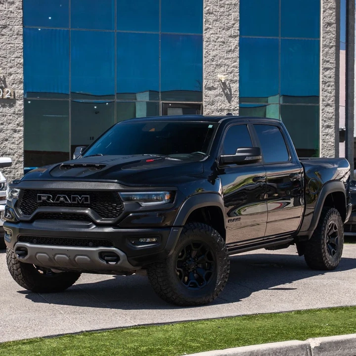 2023 Ram 1500 TRX 1st Gen - Image 2 of 20