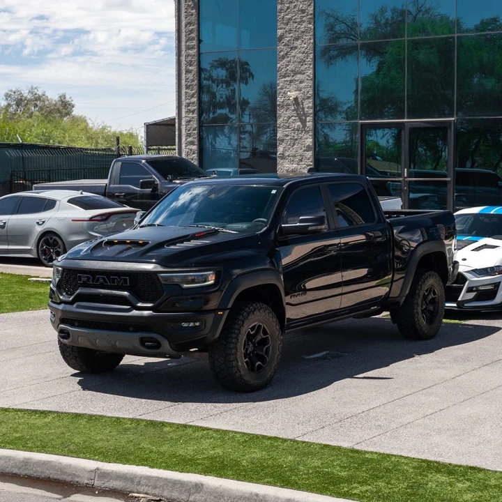 2023 Ram 1500 TRX 1st Gen - Image 8 of 20