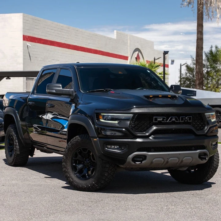 2023 Ram 1500 TRX 1st Gen - Image 3 of 20