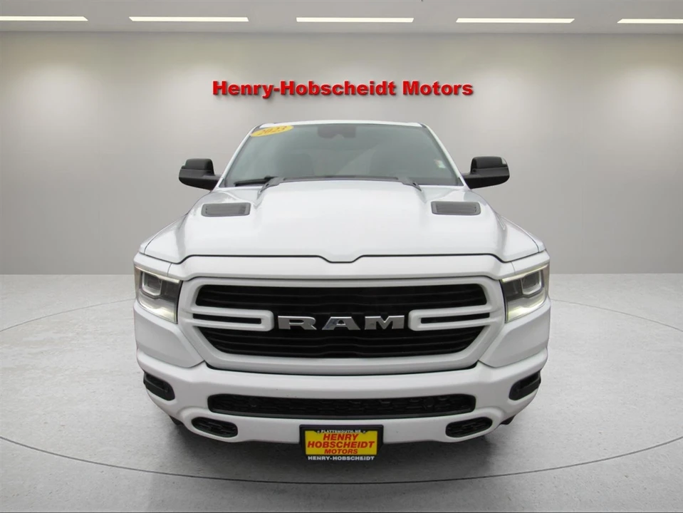 2023 Ram 1500 2nd Gen - Image 2 of 12