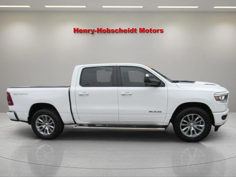 2023 Ram 1500 2nd Gen - Image 9 of 12