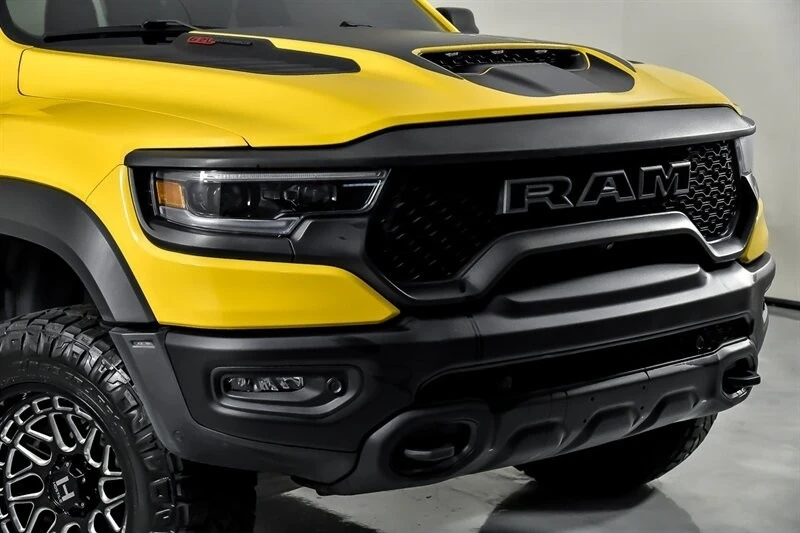 2023 Ram 1500 TRX 1st Gen - Image 3 of 21
