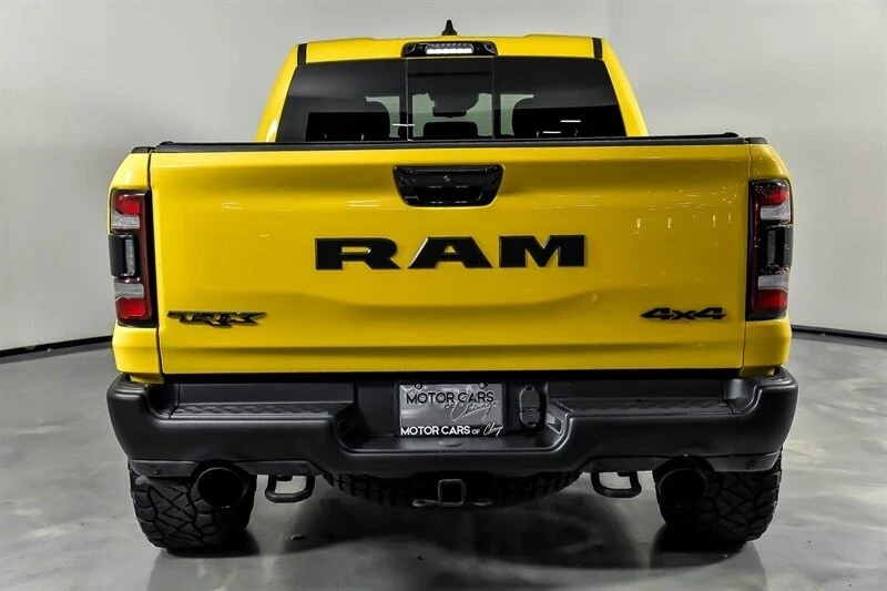 2023 Ram 1500 TRX 1st Gen - Image 11 of 21