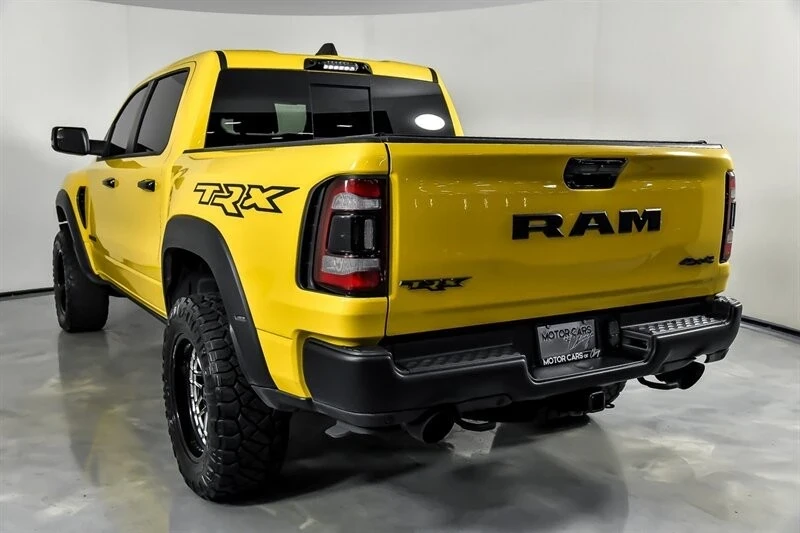 2023 Ram 1500 TRX 1st Gen - Image 10 of 21