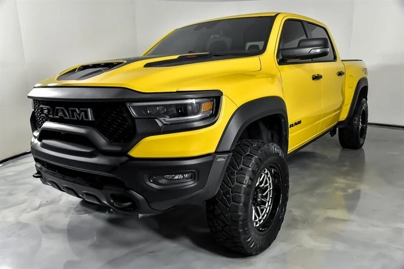 2023 Ram 1500 TRX 1st Gen - Image 6 of 21
