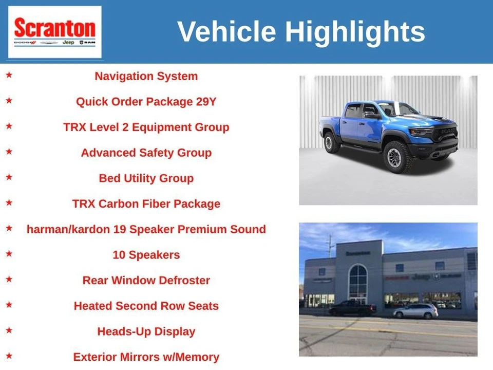 2023 Ram 1500 TRX 1st Gen - Image 6 of 31