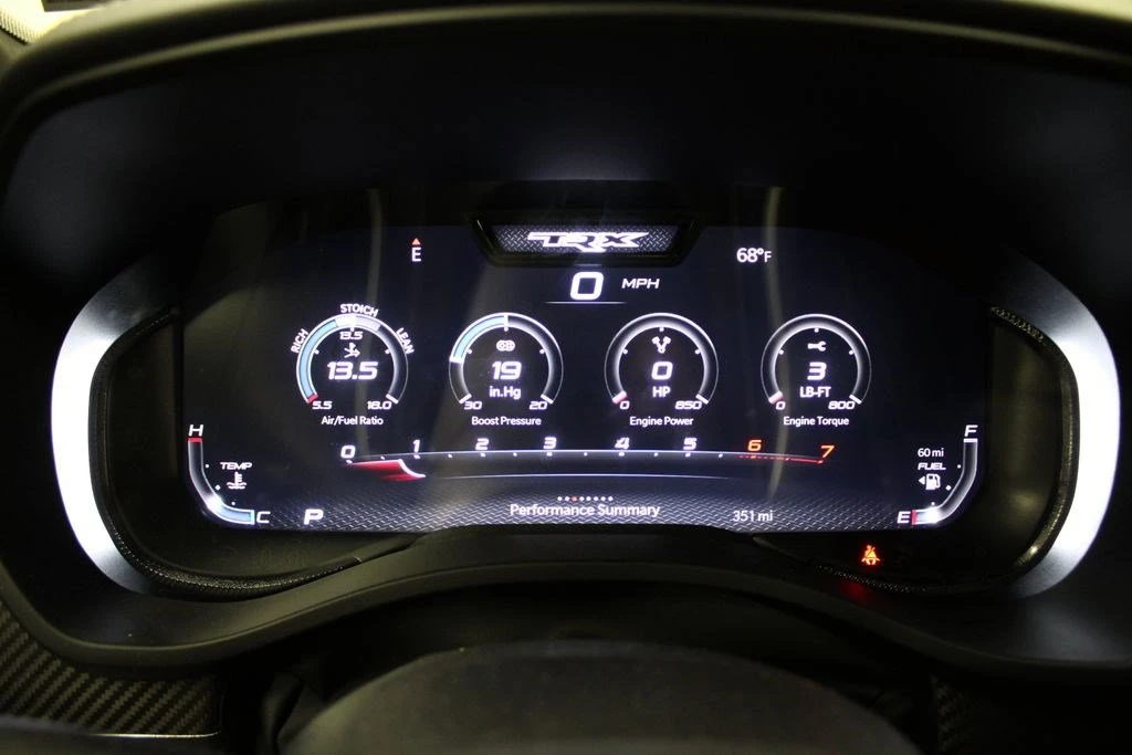 2023 Ram 1500 TRX 1st Gen - Image 11 of 31