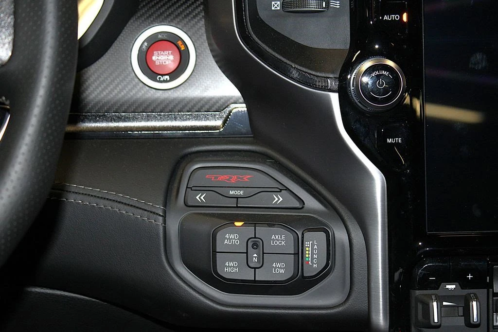 2023 Ram 1500 TRX 1st Gen - Image 14 of 31