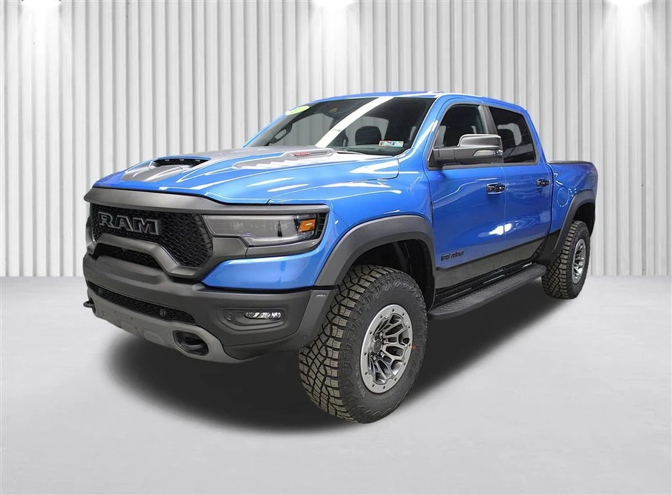 2023 Ram 1500 TRX 1st Gen - Image 8 of 31