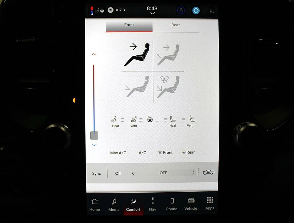 2023 Ram 1500 TRX 1st Gen - Image 18 of 31