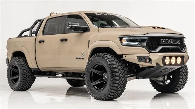 2023 Ram 1500 TRX 1st Gen - Image 8 of 21