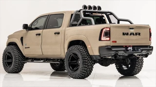 2023 Ram 1500 TRX 1st Gen - Image 3 of 21