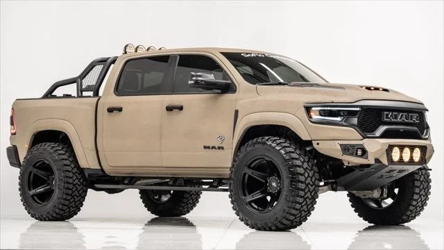 2023 Ram 1500 TRX 1st Gen - Image 6 of 21