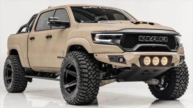 2023 Ram 1500 TRX 1st Gen - Image 2 of 21