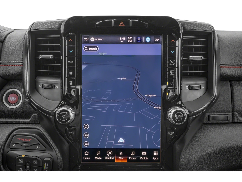 2023 Ram 1500 TRX 1st Gen - Image 16 of 16