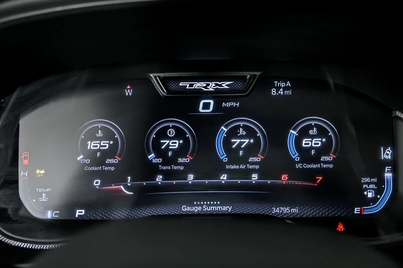 2023 Ram 1500 TRX 1st Gen - Image 25 of 31