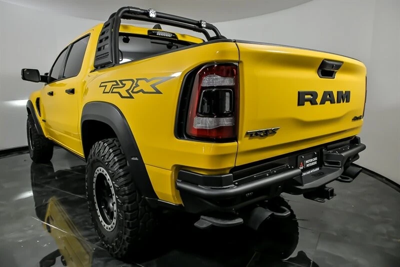 2023 Ram 1500 TRX 1st Gen - Image 8 of 31