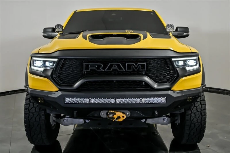 2023 Ram 1500 TRX 1st Gen - Image 4 of 31