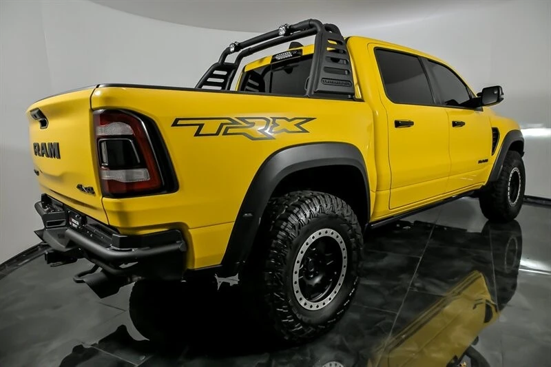 2023 Ram 1500 TRX 1st Gen - Image 9 of 31