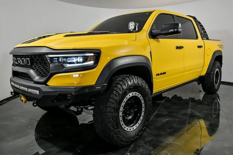 2023 Ram 1500 TRX 1st Gen - Image 5 of 31