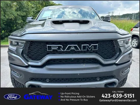 2023 RAM 1500 TRX