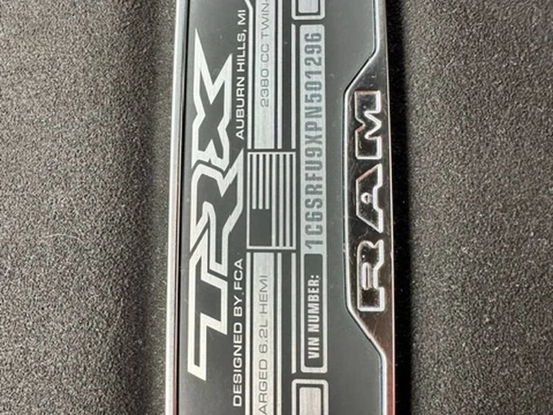 2023 Ram 1500 TRX 1st Gen - Image 10 of 11