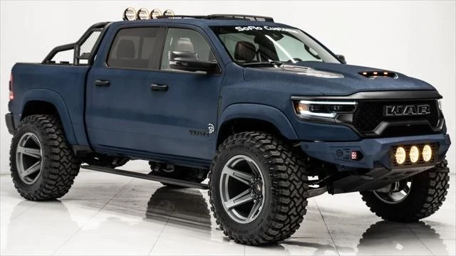 2023 Ram 1500 TRX 1st Gen - Image 2 of 21