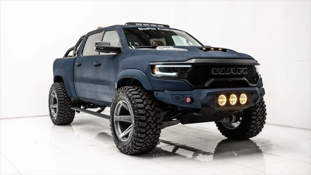 2023 Ram 1500 TRX 1st Gen - Image 4 of 21