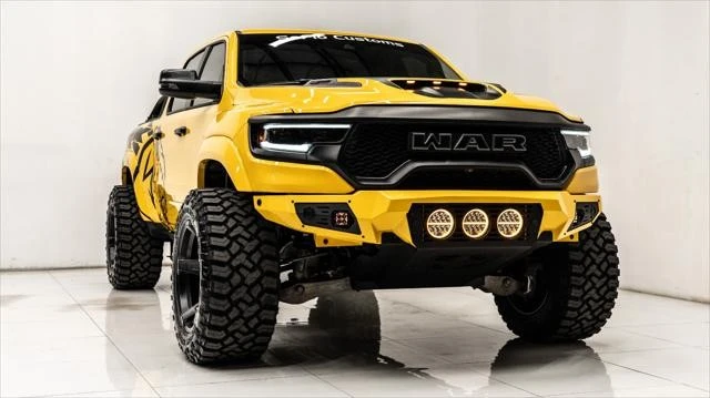 2023 Ram 1500 TRX 1st Gen - Image 4 of 21