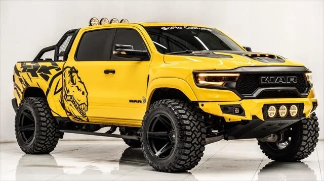 2023 Ram 1500 TRX 1st Gen - Image 6 of 21