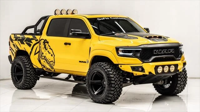 2023 Ram 1500 TRX 1st Gen - Image 2 of 21